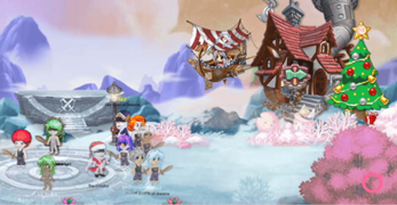 Mosha Online Image