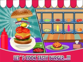 Multi Fast Food Recipes Image