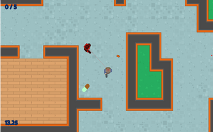 My Game Dev Journey screenshot