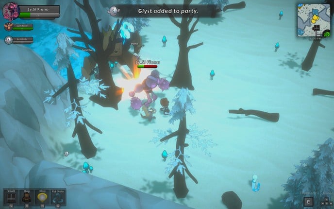 Mystal Haven screenshot