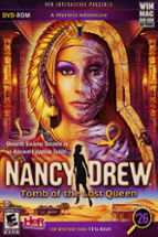 Nancy Drew: Tomb of the Lost Queen Image