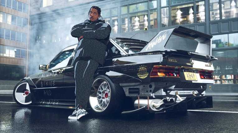 Need for Speed Unbound Palace Edition screenshot