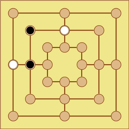 Nine Men's Morris Image