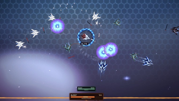 Nova Impact screenshot