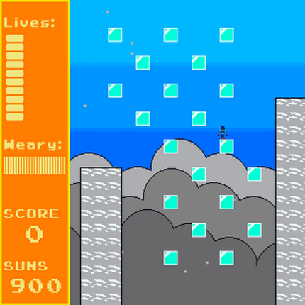 Numar of the Woods screenshot