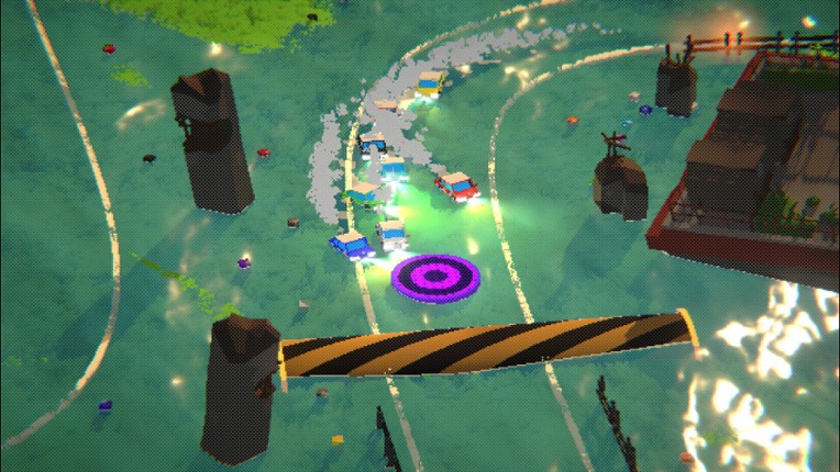 OctaRace screenshot