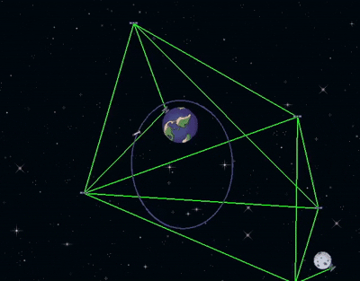 Games like Orb Sat Net