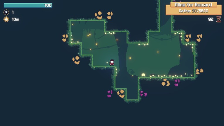 Oreflux screenshot