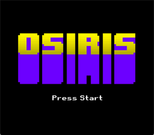 OSIRIS screenshot