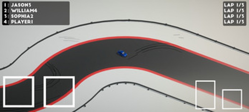 OVERSTEER MINI | MOBILE Image