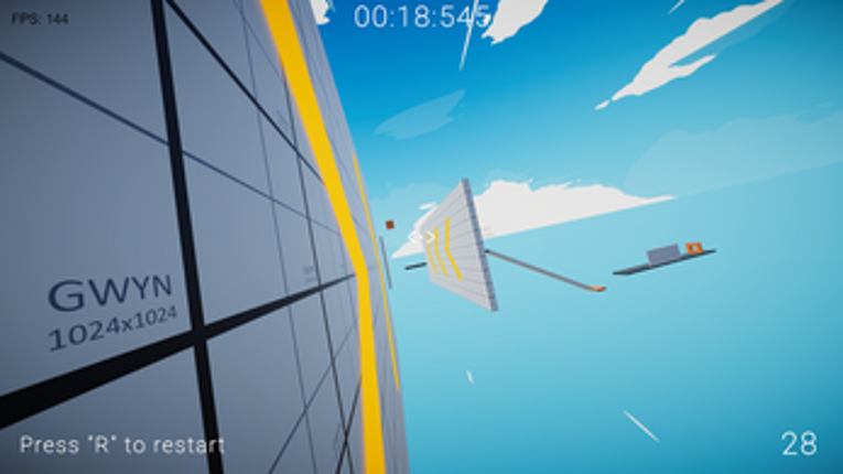 Parkour Prototype v0.2 Image