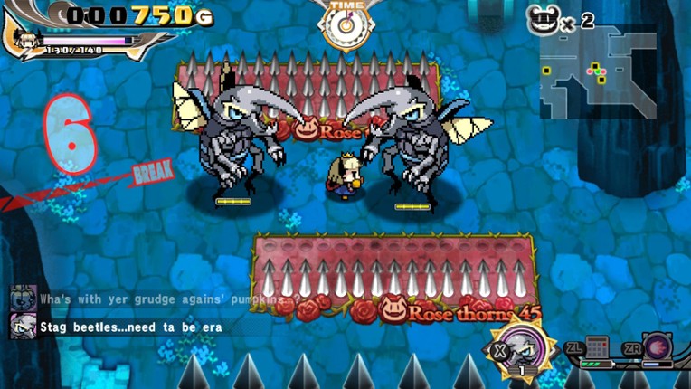 Penny-Punching Princess Image