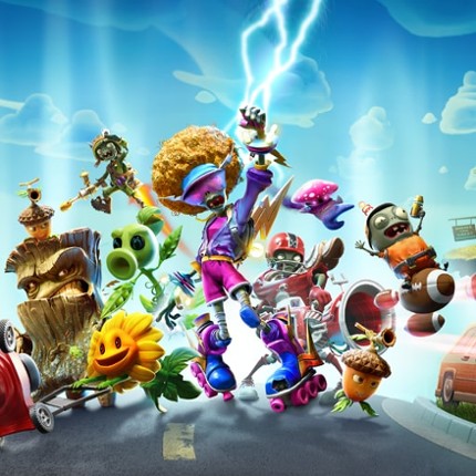 Plants vs. Zombies Image