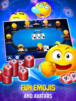 PlayPokerGO - Texas Hold’em screenshot