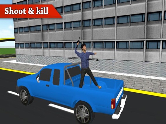 Police Chase Archery Fight screenshot