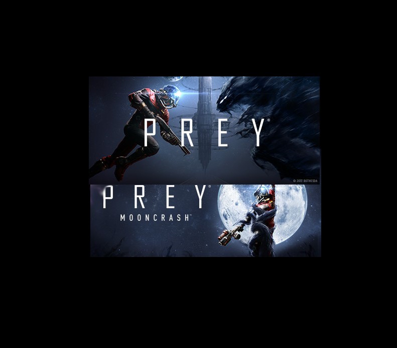 Games like Prey