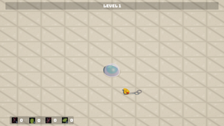 Quack and Slash - GlobalGameJam Image