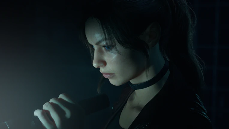 Resident Evil Veronica screenshot
