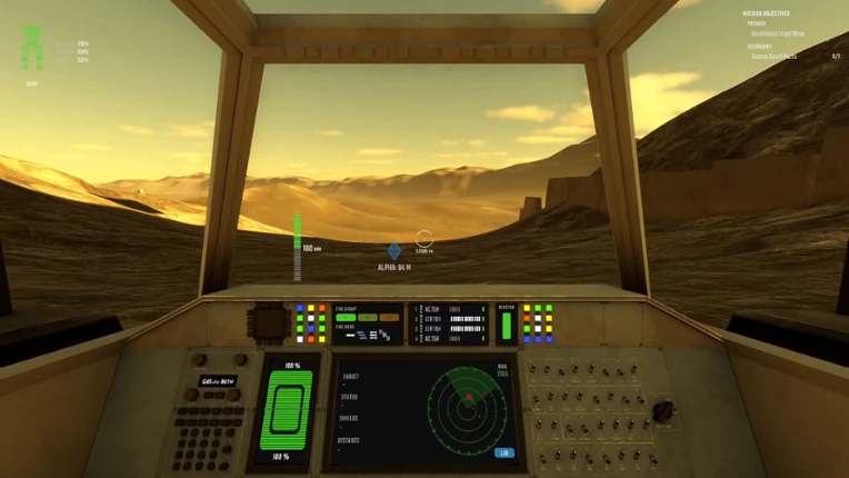 Robots Arena Fight screenshot