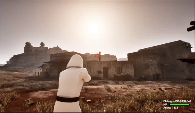 Rogue Sundown screenshot