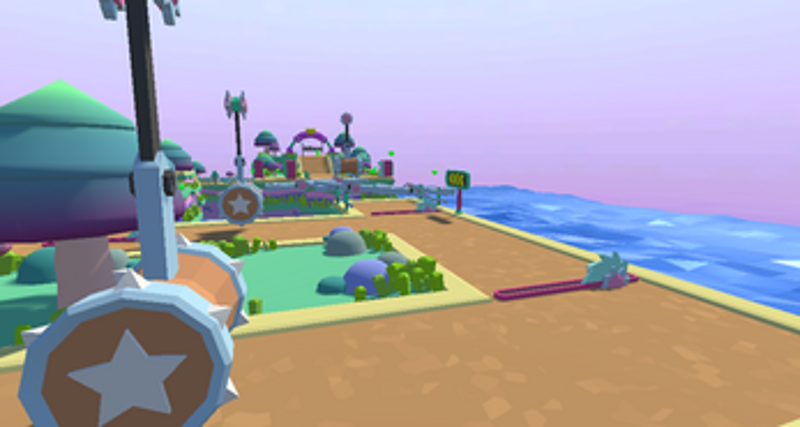 Roll a Ball screenshot