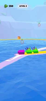 Roller Mania 3D Image