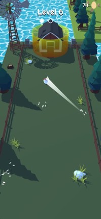 Rolly Birdie - Egg Collector screenshot