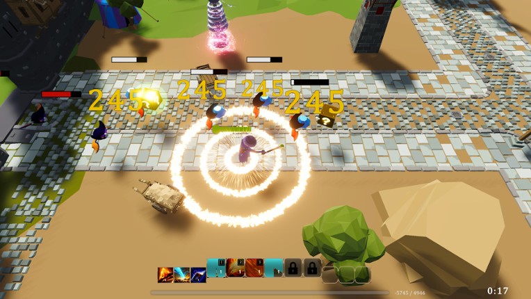 Ronia's Guardians screenshot