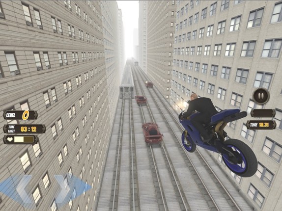 Rooftop Riders Image