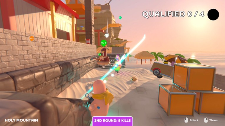 Rubber Royale screenshot