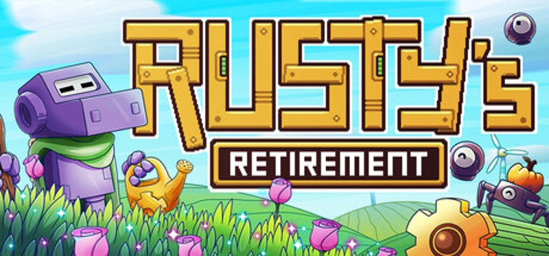 Rusty's Retirement Image