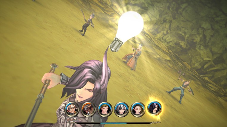 SaGa: Scarlet Grace Image