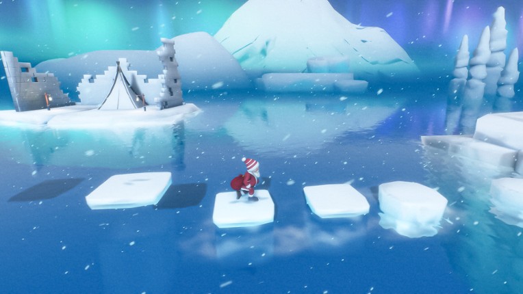 Santa Pianus screenshot