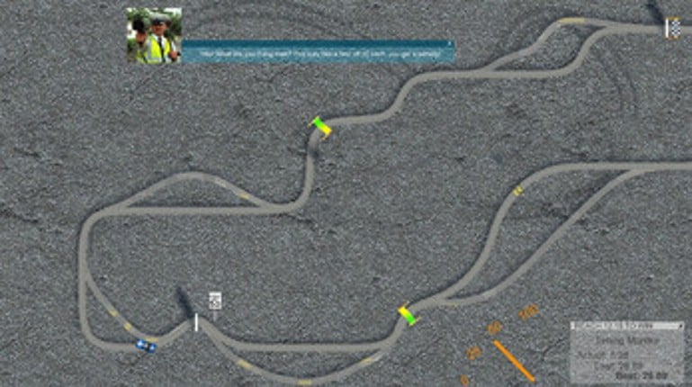 Scalextric Masters 2k25 Image