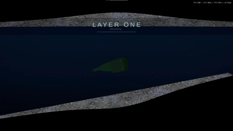 Scylla's Depths screenshot