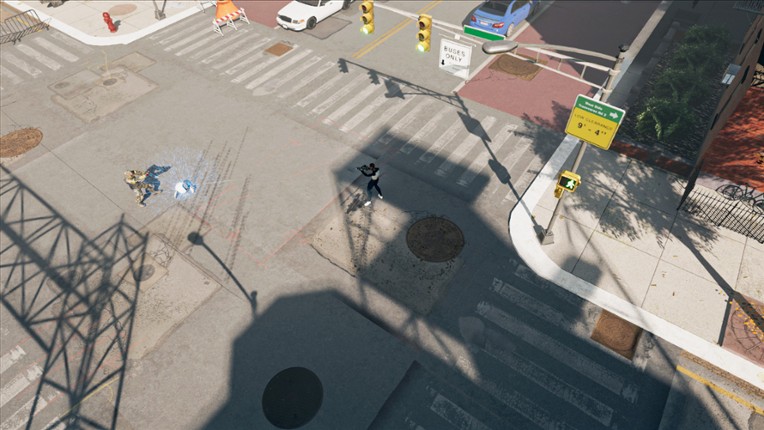 Seven Cities screenshot