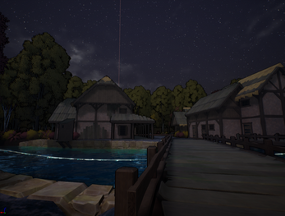 Shadows of Singraven | Vertical Slice Image