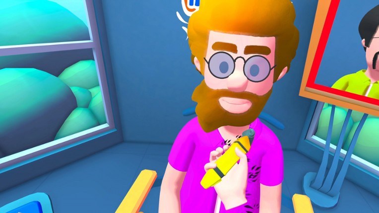 Shave & Stuff VR screenshot