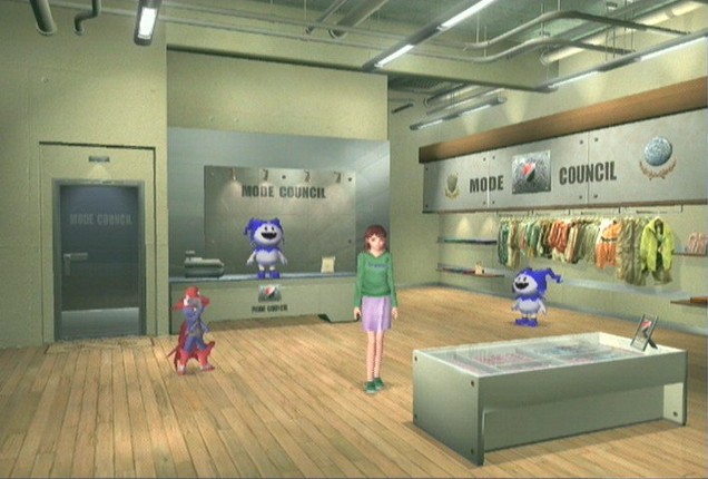 Shin Megami Tensei: Nine screenshot