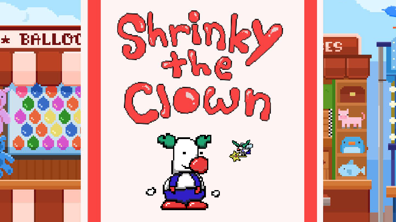 Games like Shrinky the Clown