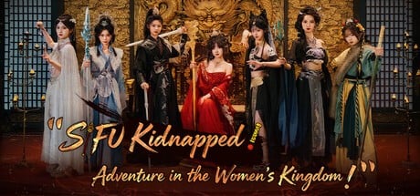 Games like SIFU Kidnapped! Adventure in the Women's Kingdom