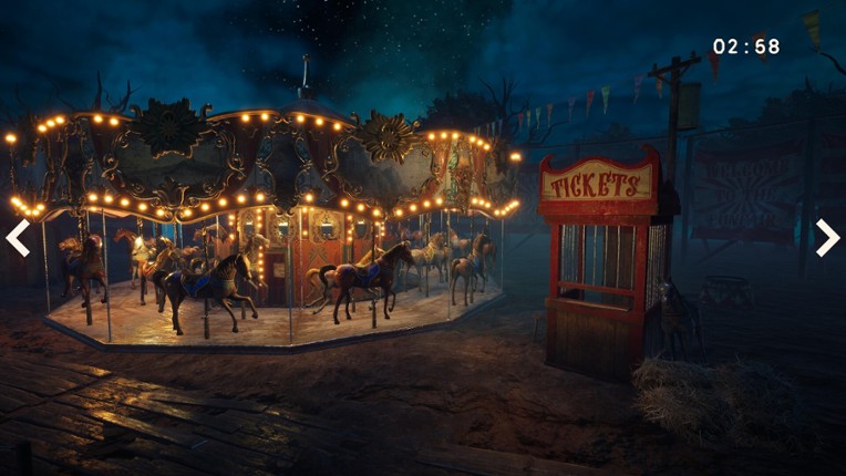 Silent Anomalies 2 screenshot