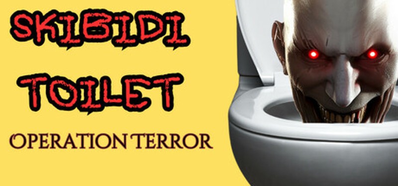 SKIBIDI TOILET: Operation Terror Game Cover