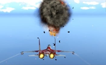 Sky Gamblers: Afterburner Image