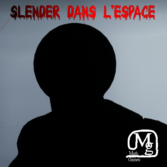 Games like Slender dans l'espace