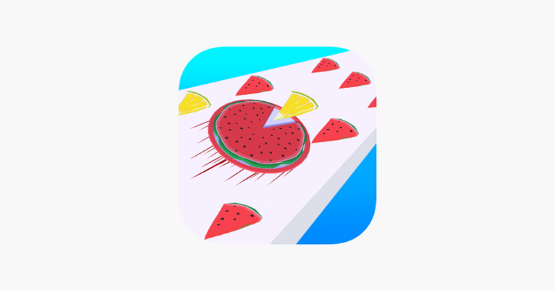 Slices Runner Game Cover