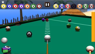 Snooker King - 8 Ball Pool Image