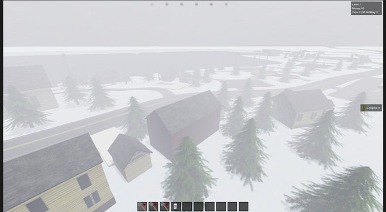 Snowday Co screenshot