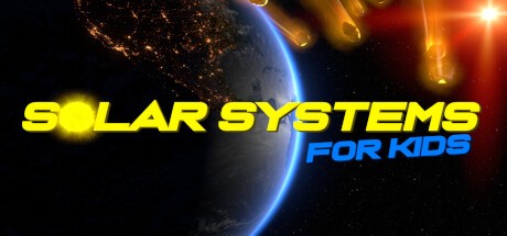 Games like Solar Systems For Kids