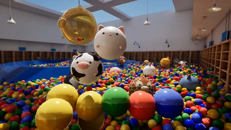Sort On The Ball screenshot